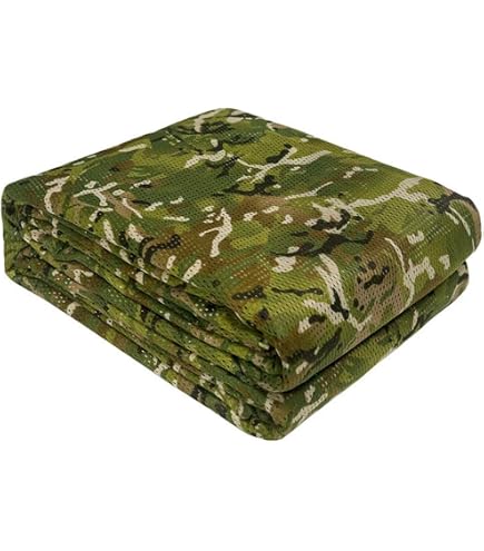 Amazon.co.jp: 米軍 ジャングルネット カモフラージュ用ネット